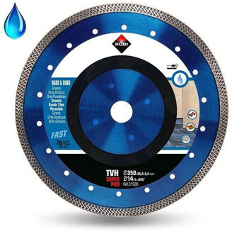 Diamantschijf TURBO VIPER (TVA) | 350 x 2,4 x 25,4 mm - 31939