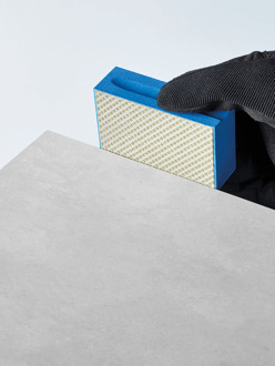 Diamantschuurblok Carat EHP K.60