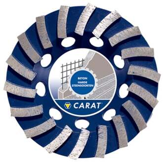 diamantslijpkop typeDF 115 x 22.2mm Carat CUDF