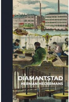 Diamantstad - Herman Heijermans