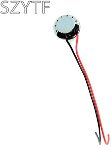 Diameter 10MM 8R 0.5W with a line speaker phone buzzer 6cm