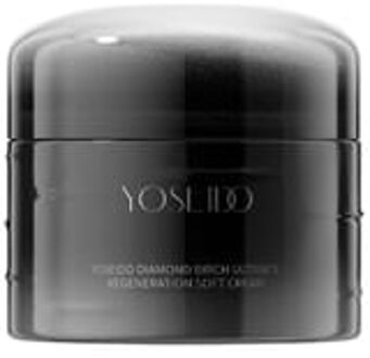 Diamond Birch Ultimate Regeneration Soft Cream (For Oily Skin) Refill - 50g