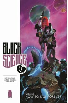 Diamond Black Science Volume 1