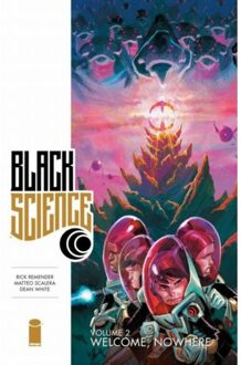 Diamond Black Science Volume 2
