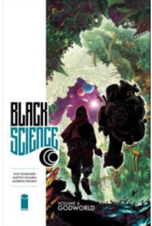 Diamond Black Science Volume 4