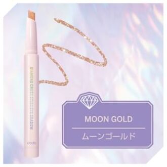 Diamond Crush Stick Eye Shadow 02 Moon Gold