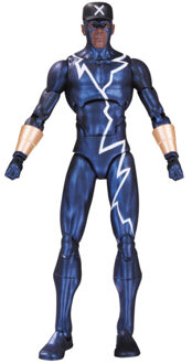 Diamond Direct DC Icons Static Shock Action Figure