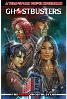 Diamond Ghostbusters: the New Ghostbusters (Mti)