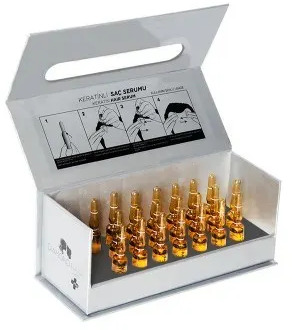 Diamond Hair Vitamin Capsule Pro Keratin Complex Oil Smooth Silky Hair Mask Repair Damaged Hair Serum Morocco Oil Anti Hair loss