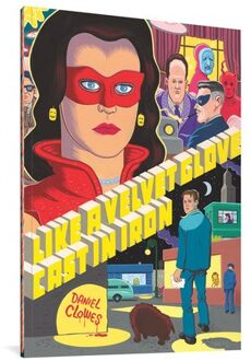 Diamond Like A Velvet Glove Cast In Iron