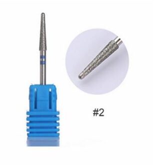 Diamond Nail Manicure Boor Frezen Nail Cutter Elektrische Nail Boor Voor Manicure Pedicure Boren Accessoires 02
