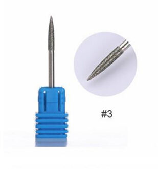 Diamond Nail Manicure Boor Frezen Nail Cutter Elektrische Nail Boor Voor Manicure Pedicure Boren Accessoires 03