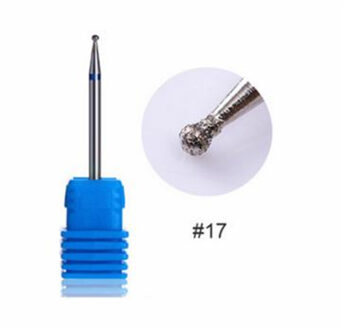 Diamond Nail Manicure Boor Frezen Nail Cutter Elektrische Nail Boor Voor Manicure Pedicure Boren Accessoires 17