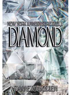 Diamond - New York Juwelen Serie - Sanne van Ooijen