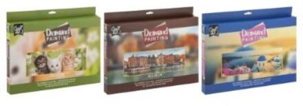 Diamond Painting 75x25cm multi