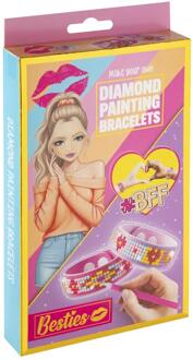 Diamond painting armbanden verschillende