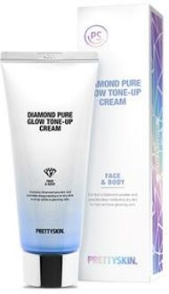 Diamond Pure Glow Tone-Up Cream 100ml