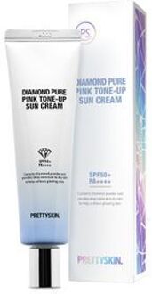 Diamond Pure Pink Tone-Up Sun Cream 50ml