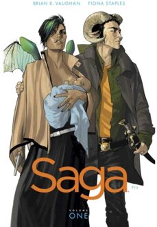 Diamond Saga 1 - Boek Brian K. Vaughan (1607066017)