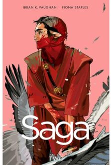 Diamond Saga 2 - Boek Brian K. Vaughan (1607066920)