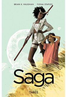 Diamond Saga 3 - Boek Brian K. Vaughan (1607069318)