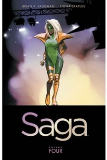 Diamond Saga 4 - Boek Veltman Distributie Import Books (1632150778)