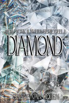 Diamond - Sanne van Ooijen - ebook