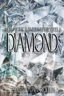 Diamond -  Sanne van Ooijen (ISBN: 9789083492209)