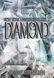 Diamond -  Sanne van Ooijen (ISBN: 9789083492223)