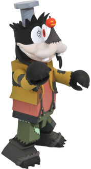 Diamond Select Toys Kingdom Hearts Halloween Stad Goofy Vinimate Figuur