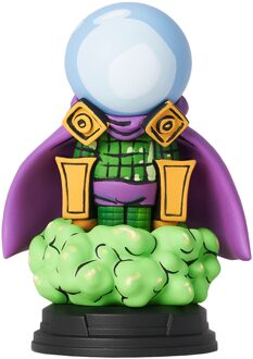 Diamond Select Toys Marvel Animated Statue Mysterio 10 cm