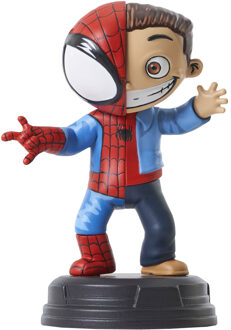 Diamond Select Toys Marvel Animated Statue Peter Parker 10 cm