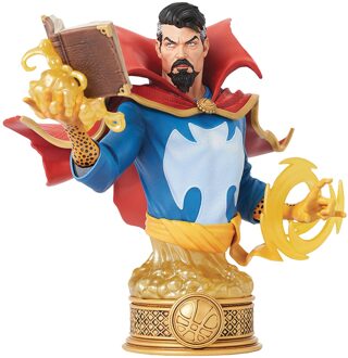 Diamond Select Toys Marvel Comics Doctor Strange 1/7 Scale Mini Bust - 15cm