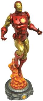 Diamond Select Toys Marvel Gallery: Classic Iron Man PVC Figure