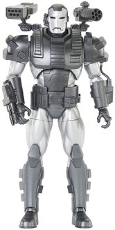 Diamond Select Toys Marvel Select Action Figure War Machine 18 cm