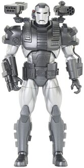 Diamond Select Toys Marvel Select Comic War Machine 1/10 Scale Action Figure