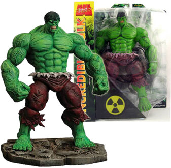 Diamond Select Toys Marvel Select Incredible Hulk Action Figure