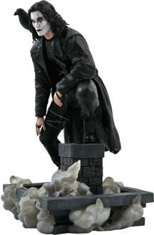 Diamond Select Toys Movie Gallery PVC Figure - The Crow