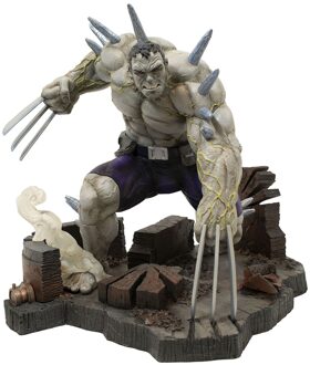 Diamond Select Toys Premier Collection Marvel Weapon Hulk Statue 27cm