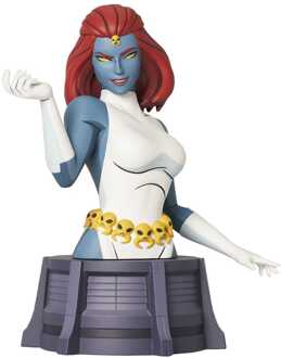 Diamond Select Toys X-Men Marvel Animated Series Bust 1/7 Mystique 15 cm