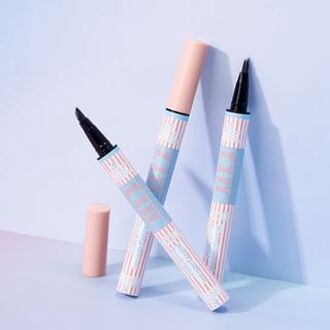 Diamond-Shaped Brush Wild Water-Sensitive Eyebrow Pencil - 3 Colors #03 Gray Brown - 600mg