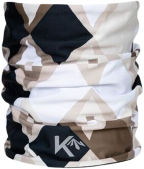 Diamond Sjaal Dames 1 Zwart dessin