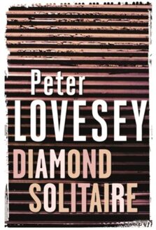 Diamond Solitaire - Peter Diamond Mystery - Peter Lovesey