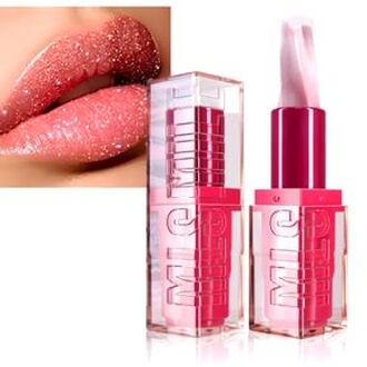 Diamond Sparkle Star Marble Lipstick - 4 Colors #C52