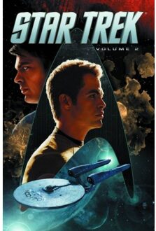 Diamond Star Trek Vol.02 (Graphic Novel)