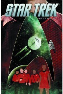 Diamond Star Trek Vol.04 (Graphic Novel)