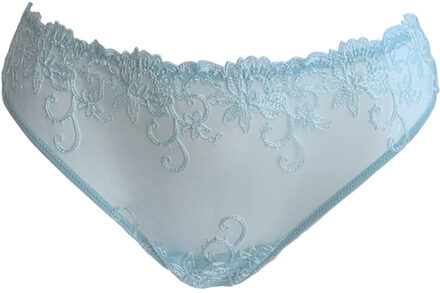 DIAMOND String Aqua blauw 1530