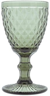 Diamond Wijnglas 20cl Smoked