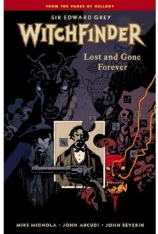 Diamond Witchfinder (02): Lost and Gone Forever