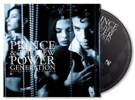 Diamonds And Pearls -2023 Reissue- - Prince & The New Power Generatio